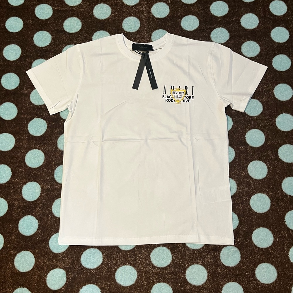 Amiri Beverly Hills Shirt